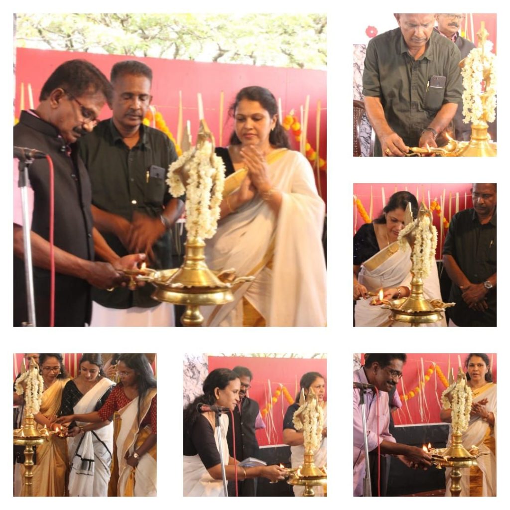 SRAVANAM 2024 INAGURATION